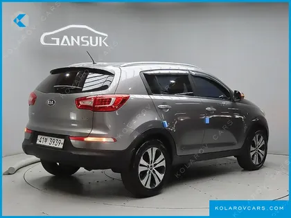 KIA SPORTAGE DIESEL 2WD TLX