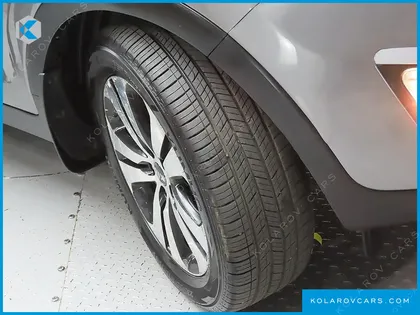 KIA SPORTAGE DIESEL 2WD TLX