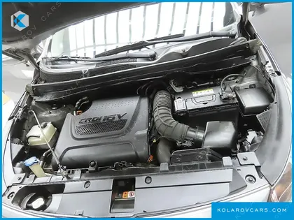 KIA SPORTAGE DIESEL 2WD TLX