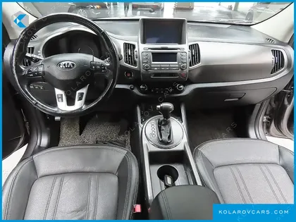 KIA SPORTAGE DIESEL 2WD TLX