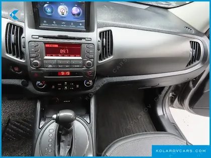 KIA SPORTAGE DIESEL 2WD TLX