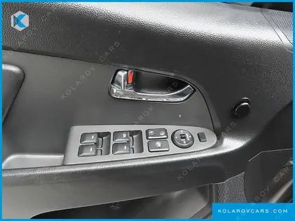 KIA SPORTAGE DIESEL 2WD TLX