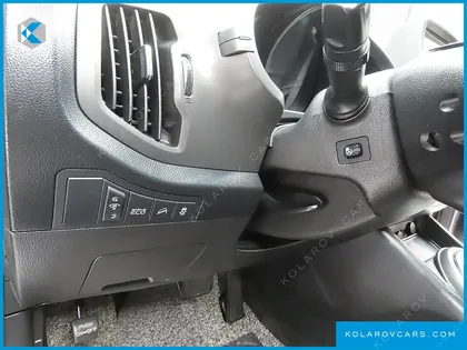 KIA SPORTAGE DIESEL 2WD TLX