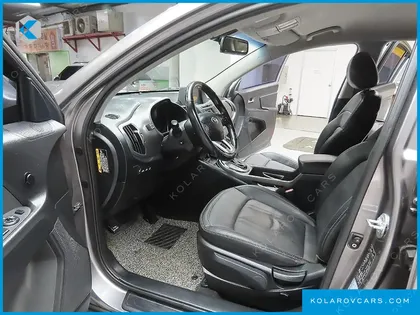 KIA SPORTAGE DIESEL 2WD TLX