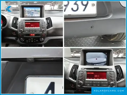 KIA SPORTAGE DIESEL 2WD TLX