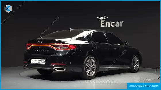 HYUNDAI GRANDEUR 2.4 PREMIUM