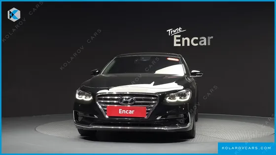 HYUNDAI GRANDEUR 2.4 PREMIUM