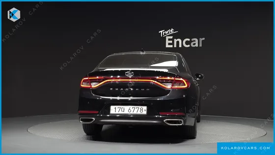 HYUNDAI GRANDEUR 2.4 PREMIUM