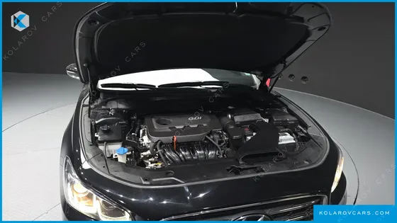 HYUNDAI GRANDEUR 2.4 PREMIUM