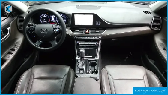 HYUNDAI GRANDEUR 2.4 PREMIUM