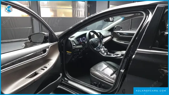 HYUNDAI GRANDEUR 2.4 PREMIUM