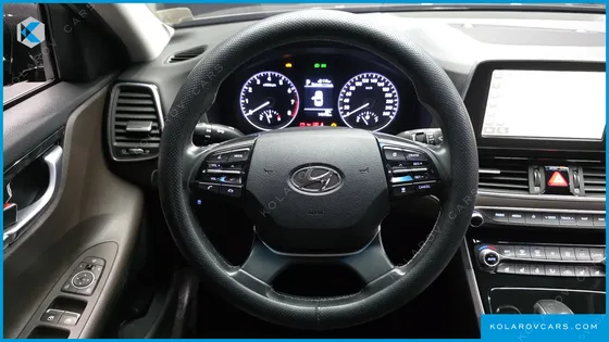 HYUNDAI GRANDEUR 2.4 PREMIUM