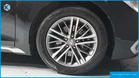 HYUNDAI GRANDEUR 2.4 PREMIUM