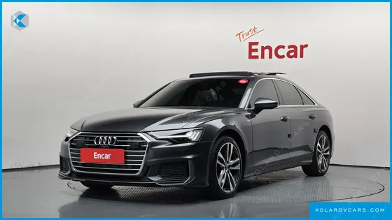 AUDI A6 40 TDI QUATTRO PREMIUM