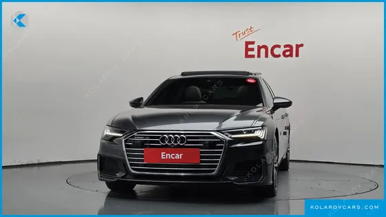 AUDI A6 40 TDI QUATTRO PREMIUM