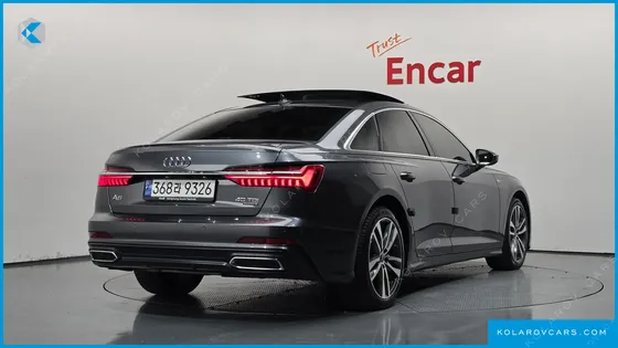 AUDI A6 40 TDI QUATTRO PREMIUM