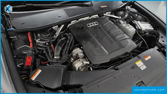 AUDI A6 40 TDI QUATTRO PREMIUM