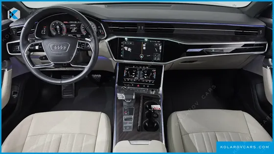 AUDI A6 40 TDI QUATTRO PREMIUM