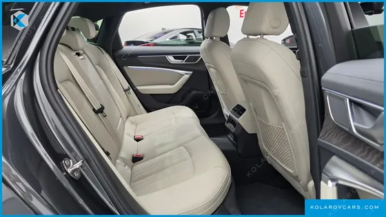 AUDI A6 40 TDI QUATTRO PREMIUM