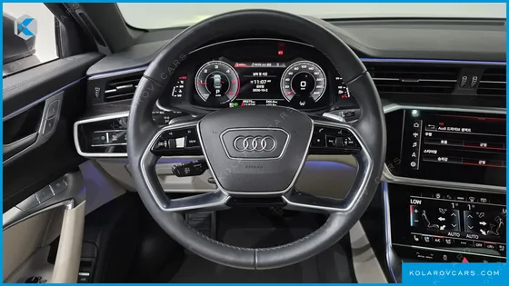 AUDI A6 40 TDI QUATTRO PREMIUM