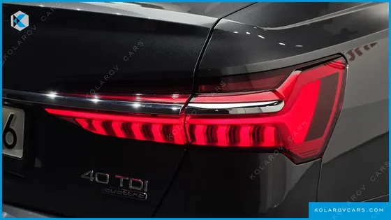 AUDI A6 40 TDI QUATTRO PREMIUM