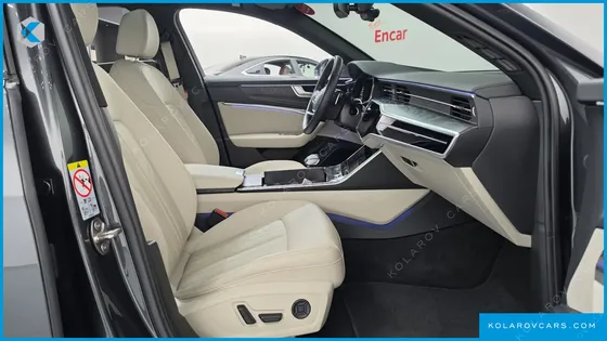 AUDI A6 40 TDI QUATTRO PREMIUM