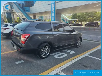 KGM - SSANGYONG REXTON DIESEL 2.2 4WD