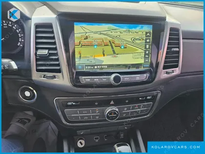 KGM - SSANGYONG REXTON DIESEL 2.2 4WD