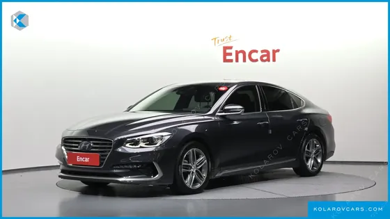 HYUNDAI GRANDEUR 3.0 LPI DSABLED PERSON
