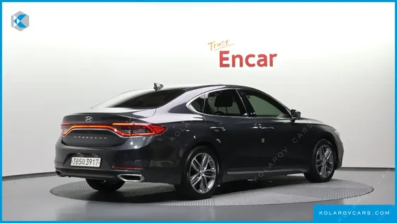 HYUNDAI GRANDEUR 3.0 LPI DSABLED PERSON