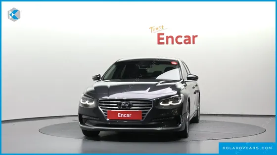 HYUNDAI GRANDEUR 3.0 LPI DSABLED PERSON