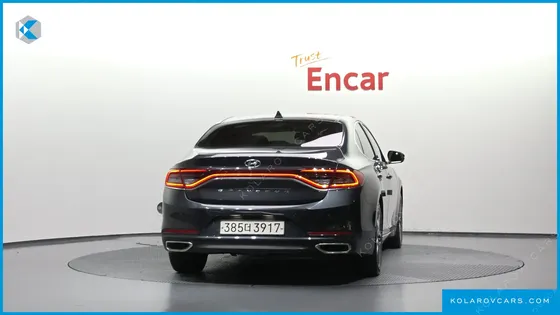 HYUNDAI GRANDEUR 3.0 LPI DSABLED PERSON