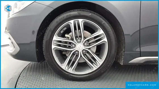 HYUNDAI GRANDEUR 3.0 LPI DSABLED PERSON