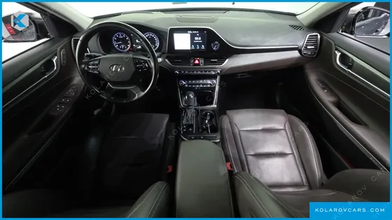 HYUNDAI GRANDEUR 3.0 LPI DSABLED PERSON