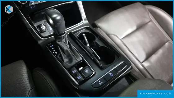 HYUNDAI GRANDEUR 3.0 LPI DSABLED PERSON