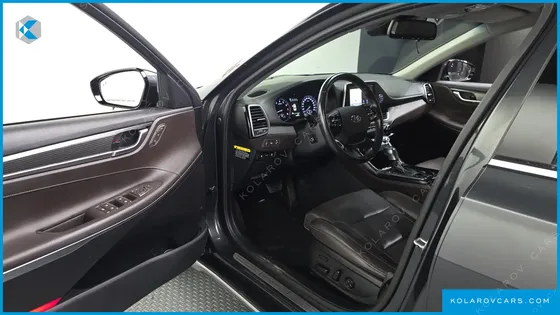 HYUNDAI GRANDEUR 3.0 LPI DSABLED PERSON