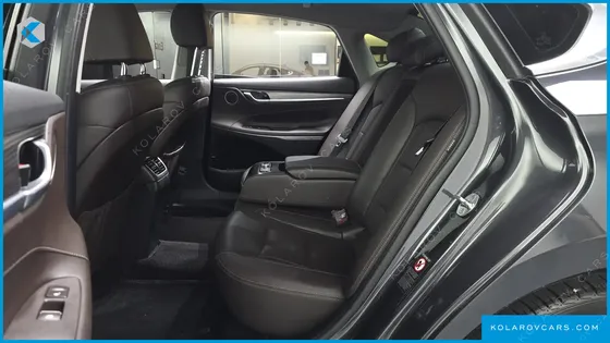 HYUNDAI GRANDEUR 3.0 LPI DSABLED PERSON