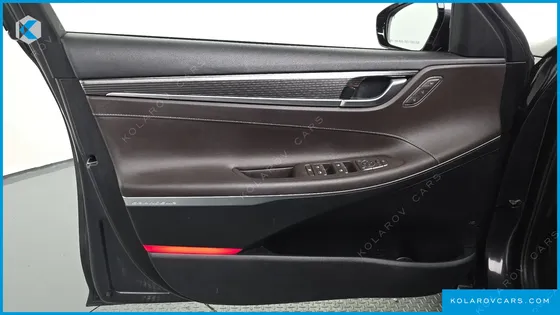 HYUNDAI GRANDEUR 3.0 LPI DSABLED PERSON