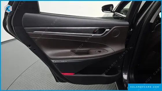 HYUNDAI GRANDEUR 3.0 LPI DSABLED PERSON