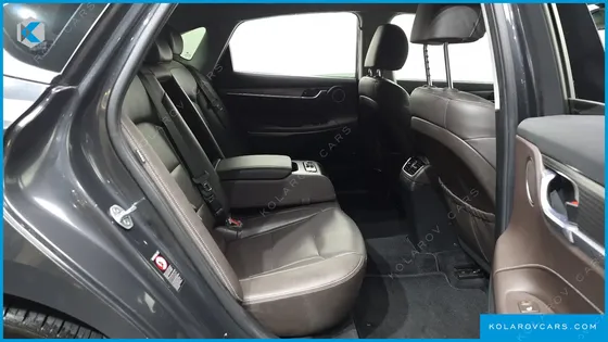 HYUNDAI GRANDEUR 3.0 LPI DSABLED PERSON