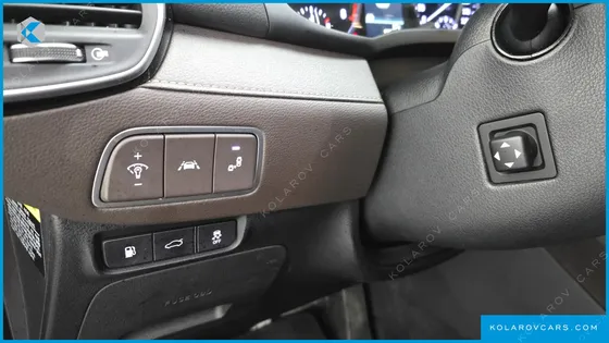 HYUNDAI GRANDEUR 3.0 LPI DSABLED PERSON