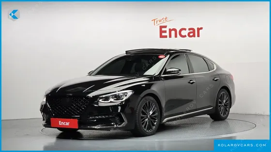 HYUNDAI GRANDEUR 2.2 DIESEL PREMIUM