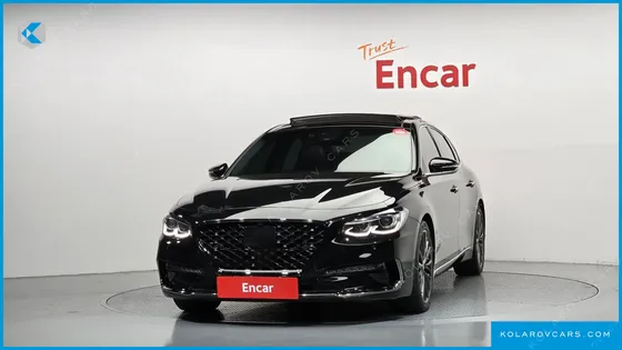 HYUNDAI GRANDEUR 2.2 DIESEL PREMIUM