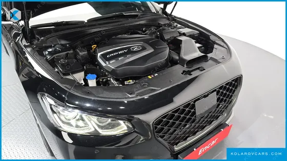 HYUNDAI GRANDEUR 2.2 DIESEL PREMIUM