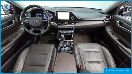 HYUNDAI GRANDEUR 2.2 DIESEL PREMIUM