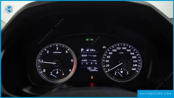 HYUNDAI GRANDEUR 2.2 DIESEL PREMIUM