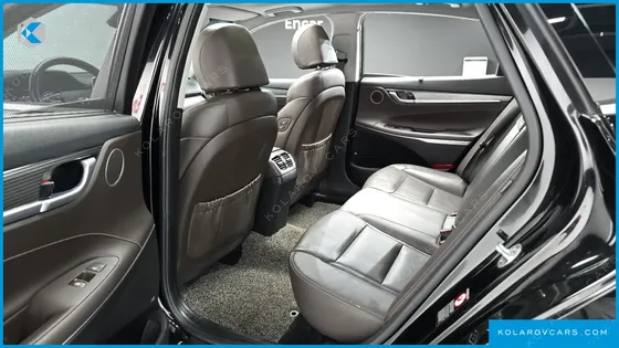 HYUNDAI GRANDEUR 2.2 DIESEL PREMIUM