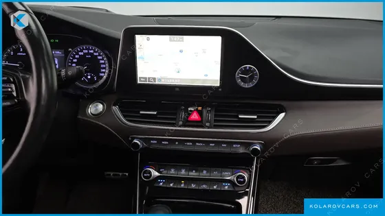 HYUNDAI GRANDEUR 2.2 DIESEL PREMIUM