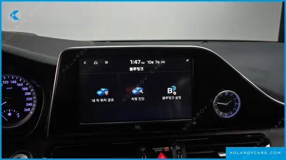 HYUNDAI GRANDEUR 2.2 DIESEL PREMIUM