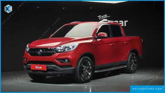 KGM - SSANGYONG REXTON DIESEL 2.2 2WD
